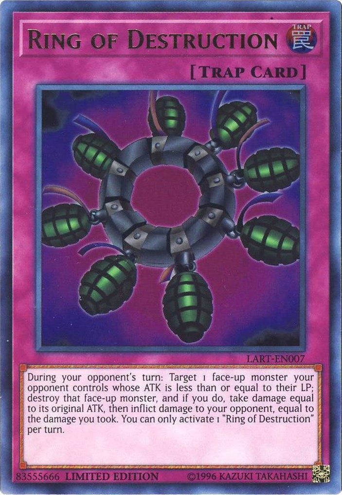 Ring of Destruction (LART-EN007) [LART]
