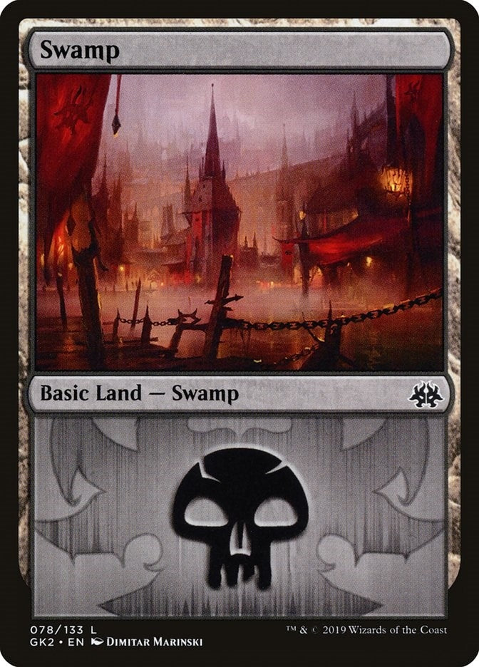 Swamp 78 (78) [GK2]