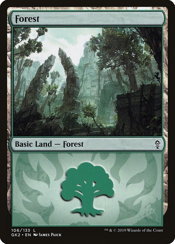 Forest 106 (106) [GK2]