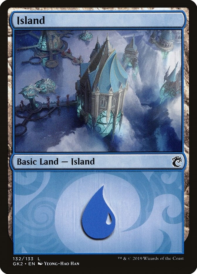 Island 132 (132) [GK2]