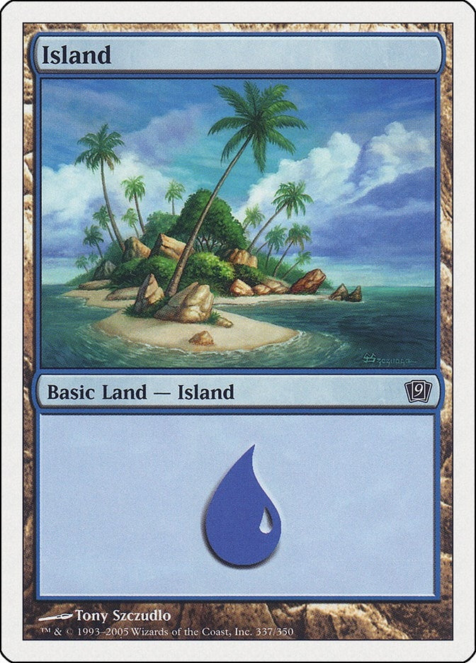 Island 337 (337) [9ED]