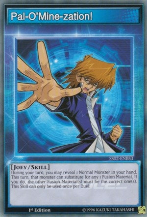 Pal OMine zation (SS02-ENBS3) [SS02]