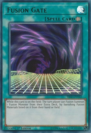 Fusion Gate (SS02-ENV02) [SS02]