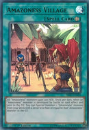 Amazoness Village (SS02-ENV03) [SS02]