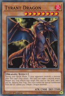 Tyrant Dragon (SS02-ENA07) [SS02]