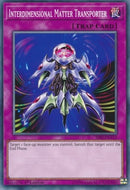 Interdimensional Matter Transporter (SS02-ENA15) [SS02]