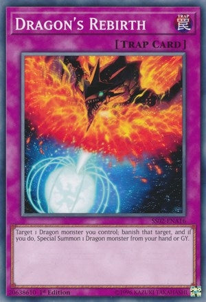 Dragons Rebirth (SS02-ENA16) [SS02]