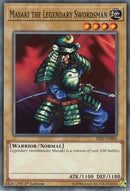Masaki the Legendary Swordsman (SS02-ENB04) [SS02]