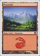 Mountain 343 (343) [9ED]