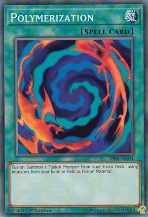 Polymerization (SS02-ENB11) [SS02]