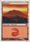 Mountain 345 (345) [9ED]