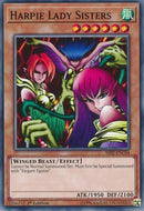 Harpie Lady Sisters (SS02-ENC04) [SS02]