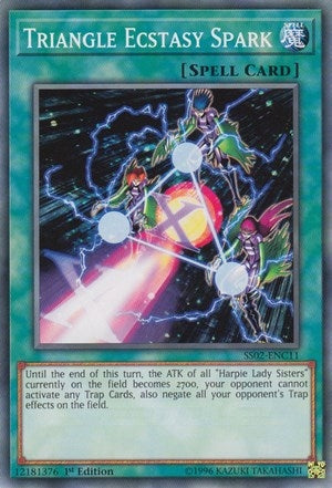 Triangle Ecstasy Spark (SS02-ENC11) [SS02]