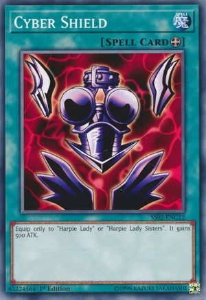 Cyber Shield (SS02-ENC12) [SS02]