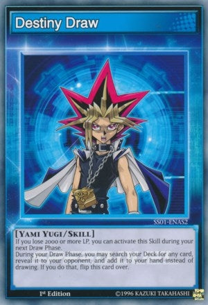 Destiny Draw (SS01-ENAS2) [SS01]