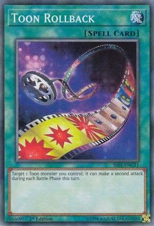 Toon Rollback (SS01-ENC11) [SS01]