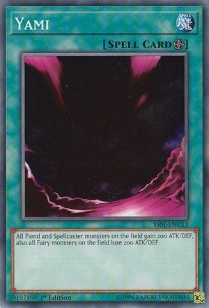 Yami (SS01-ENC13) [SS01]
