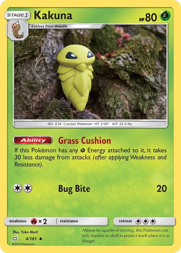 Kakuna (4/181) [SM9]