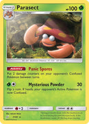 Parasect (7/181) [SM9]