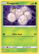 Exeggcute (8/181) [SM9]