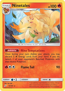 Ninetales (16/181) [SM9]