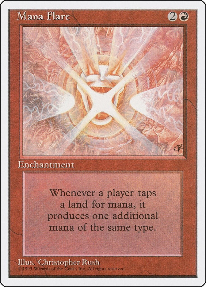 Mana Flare [4ED]