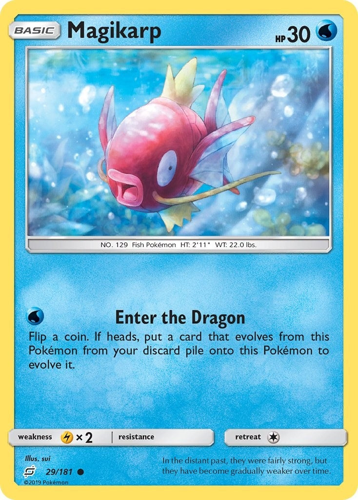 Magikarp (29/181) [SM9]