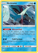 Articuno (32/181) [SM9]