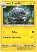 Alolan Graveler (36/181) (SM - Team Up)