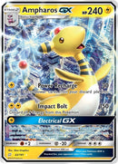 Ampharos GX (43/181) [SM9]