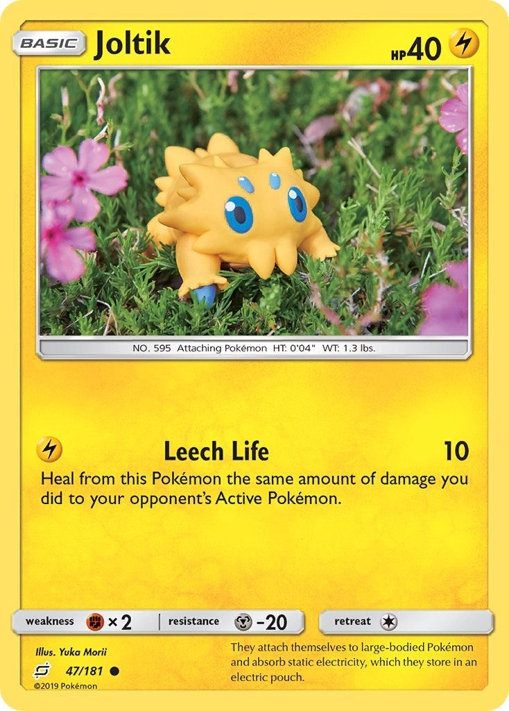 Joltik (47/181) [SM9]