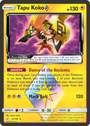 Tapu Koko Prism Star (51/181) [SM9]