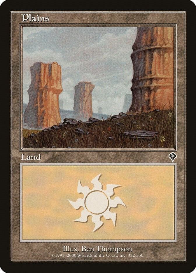 Plains 332 (332) [INV]