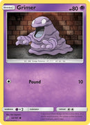 Grimer (62/181) [SM9]