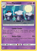 Alolan Marowak (64/181) (SM - Team Up)
