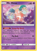 Mr Mime (66/181) [SM9]