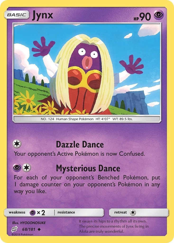 Jynx (68/181) [SM9]