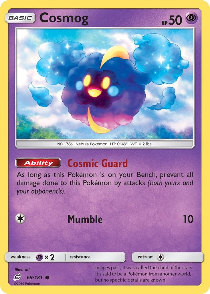 Cosmog (69/181) [SM9]
