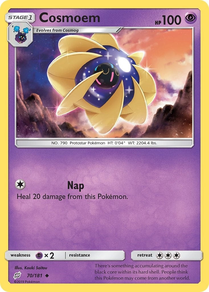 Cosmoem (70/181) [SM9]