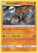 Kabutops (78/181) [SM9]