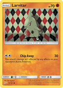 Larvitar (79/181) [SM9]