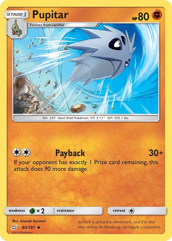 Pupitar (80/181) [SM9]