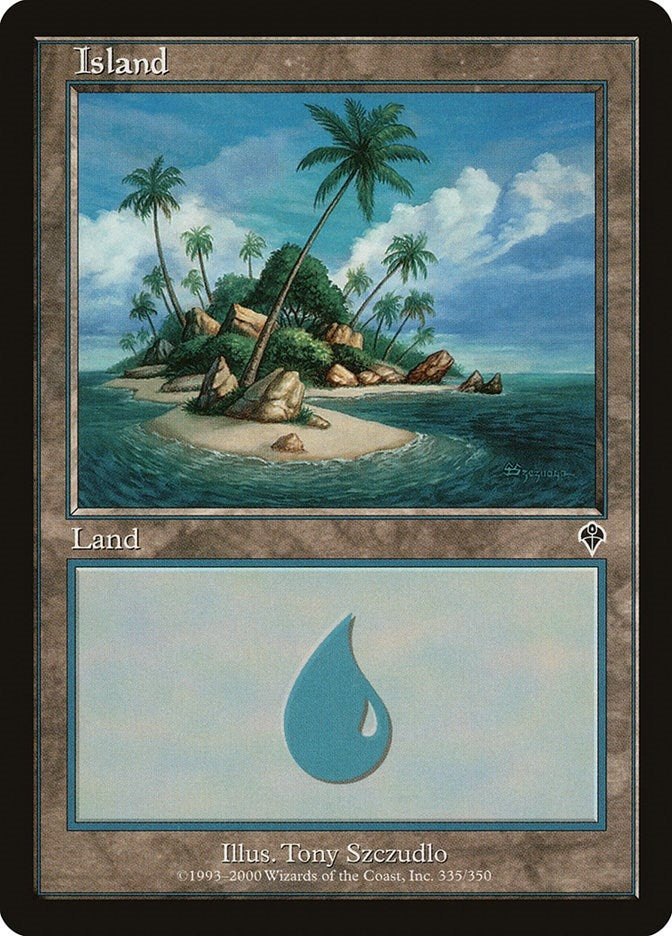 Island 335 (335) [INV]
