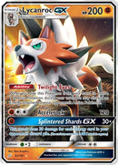 Lycanroc GX (82/181) [SM9]