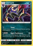 Zoroark (91/181) [SM9]
