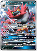 Incineroar GX (97/181) [SM9]