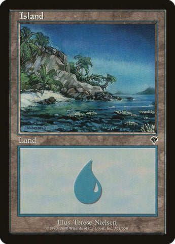 Island 337 (337) [INV]