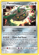 Ferrothorn (103/181) [SM9]