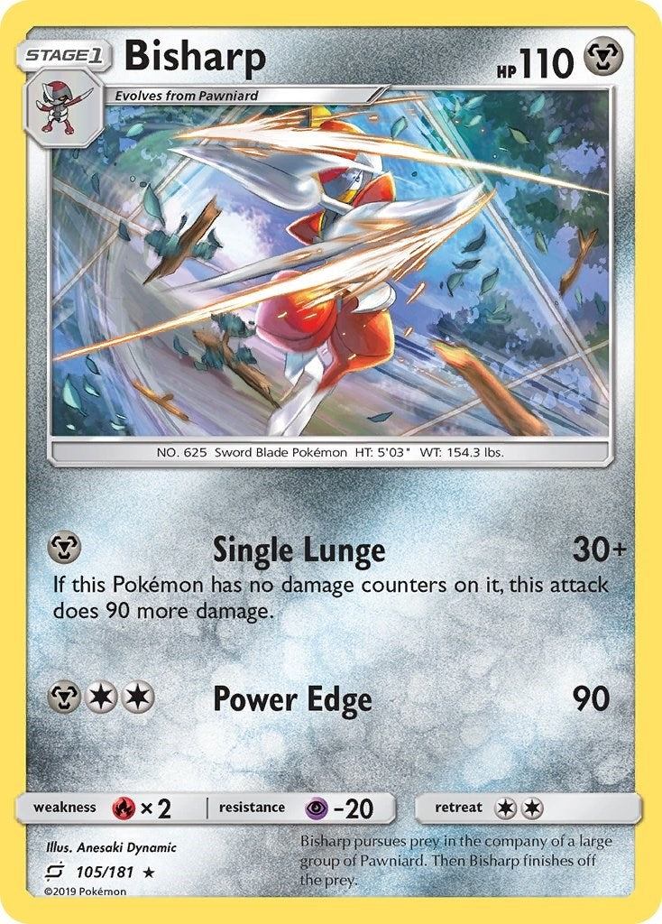 Bisharp (105/181) [SM9]