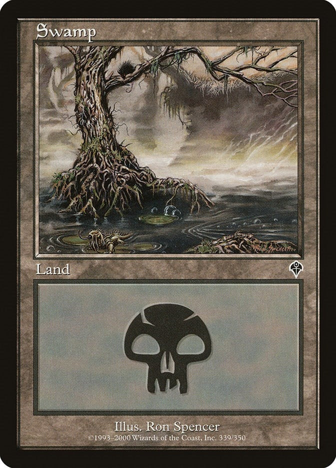 Swamp 339 (339) [INV]